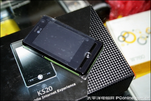 3G+2.8寸屏!LG智能KS20超值售价仅999元