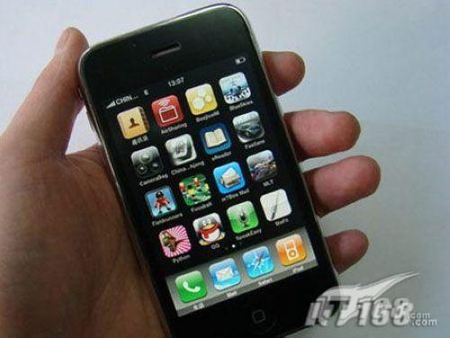 苹果二代8gb跌破3k大关