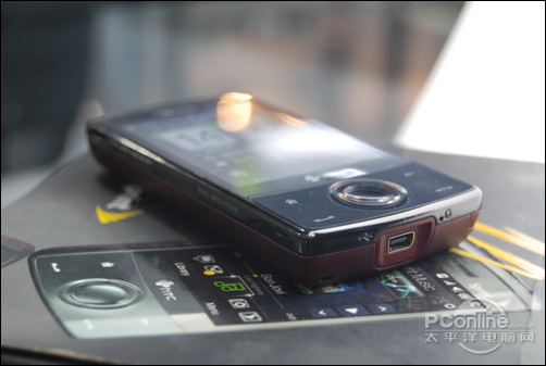 高配置C网手机 HTC 6950现卖1990元_手机