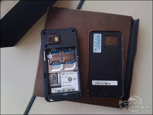 奢华双卡双屏 三星顶级W799新低7K6_手机