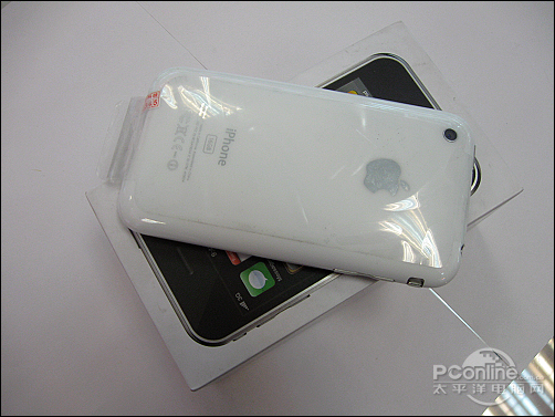 叫板高价港版机 美版iPhone 3GS越狱_手机