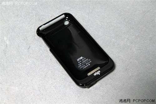 最薄iphone电池背夹+aigo动力舱发布