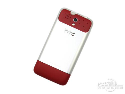 3.2寸触屏红色HTC G6智能手机沈阳畅销_手机