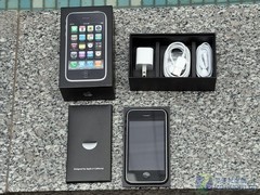 时尚前卫8GB苹果iPhone3GS小降百元