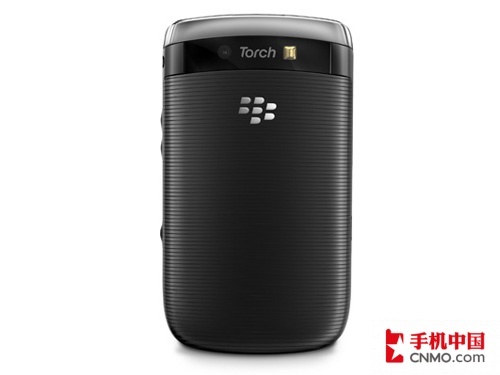 触屏滑盖+全新系统黑莓9800正式发布