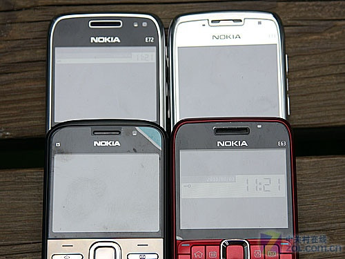 进步还是倒退诺基亚E系列手机简单回顾
