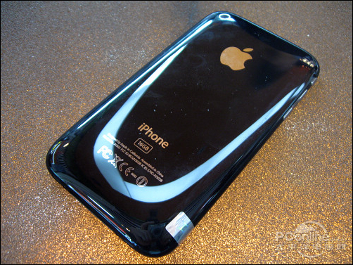 苹果iPhone3GS(8G)港版案板街4300元_手机