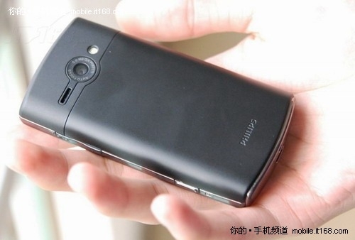 双卡双待待机长 飞利浦X806仅售1599元_手机