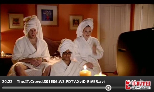 百花齐放 RMVB播放器VPlayer更新发布_手机