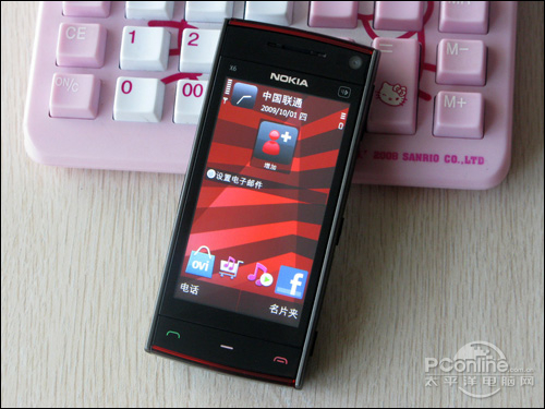 Android系索爱X8底价开售 改版手机周报_手机