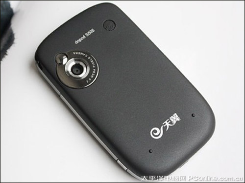符合中国人审美观 多普达S505卖1399_手机