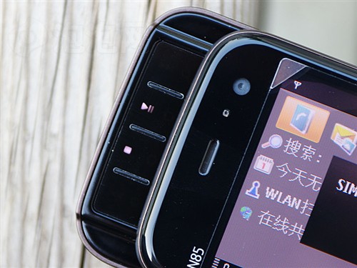 高端享受回味经典 目塞班诺基亚N85促_手机_