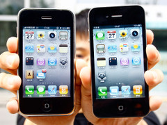 不担心锁机 苹果iPhone 4港行版大促销_手机