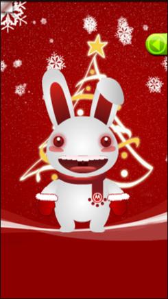 兔年贺岁摩托罗拉拜年兔趣味软件试玩