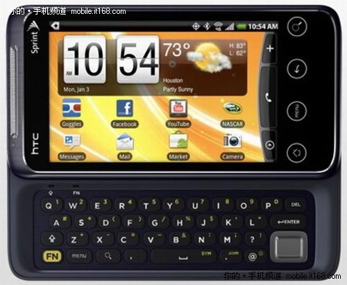 CES2011:HTC׿໬4Gֻʽ
