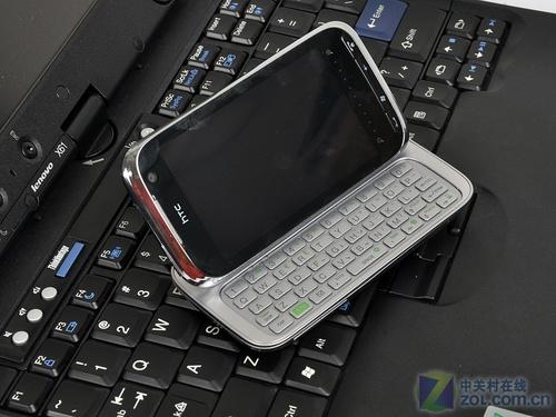 经典WM侧滑强机 HTC T7373低至1399元