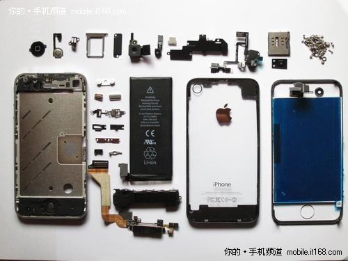 白色iphone4是浮云 果粉diy透明壳给力!