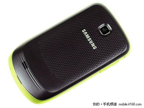 MWC2011:三星Galaxy家族4小花旦发布_手机