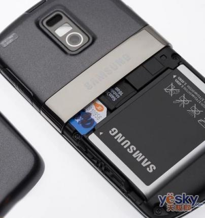 可装盲人永德读屏软件 三星i637仅售880元_手机