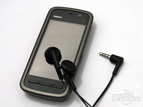 5230的2G简化版本 诺基亚5233报880元_手机