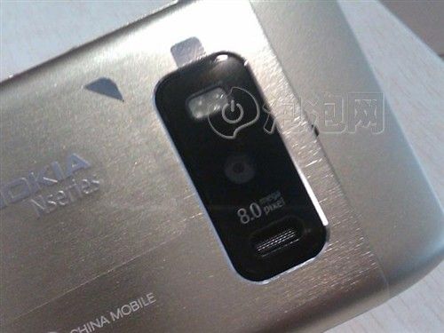 N8亲兄弟移动定制机诺基亚T7近期上市