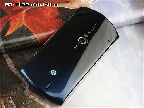 灵敏触控 索尼爱立信MT15i仅售2850元_手机