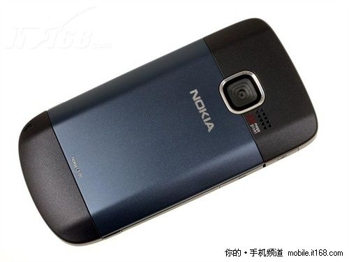 诺基亚c3是一款采用s40操作平台的非智手机 正文