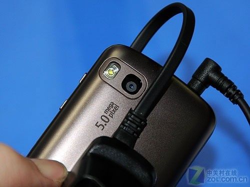 3G社交手机 诺基亚C3-01升级版亮相狮城_手机