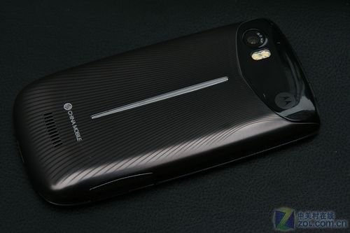 Android2.3双核旗舰摩托罗拉MT870评测(3)
