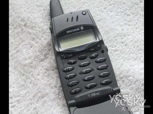 经典老款手机+爱立信t28当前促销报价199元