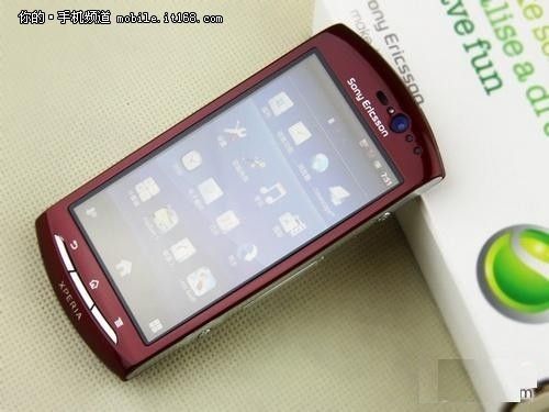 安卓2.3+1GHz旗舰 索爱MT15i港版仅1960_手