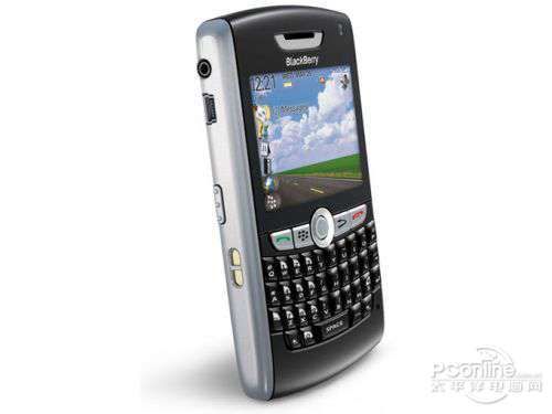 震撼低价 沈阳黑莓7290智能手机仅160元_手机