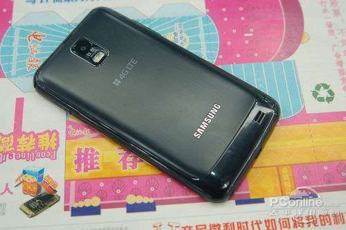 4G机王抵杭 三星Galaxy S2 LTE报3350_手机