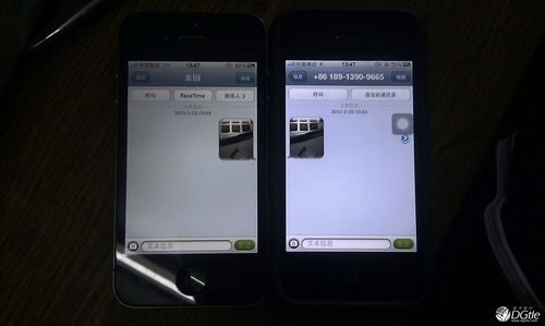 不等电信版 水货iPhone4S也能用电信卡_手机