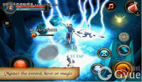 男生最爱八款Android热门动作游戏推荐
