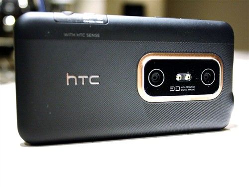 升级安卓4.0 裸眼双核HTC EVO 3D报2140_手机