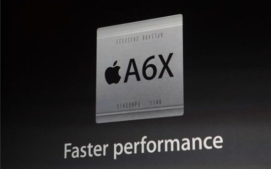 从A4到A6X，我们不难看出苹果芯片的规律：重视GPU而相对忽略CPU