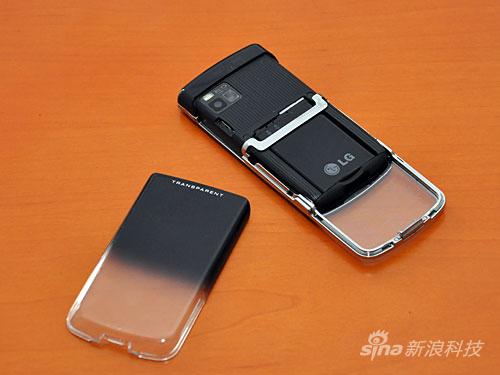 LG GD900e_汽车爱好者