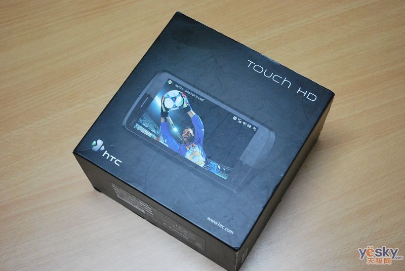 鿴HTC Touch HD һͼ