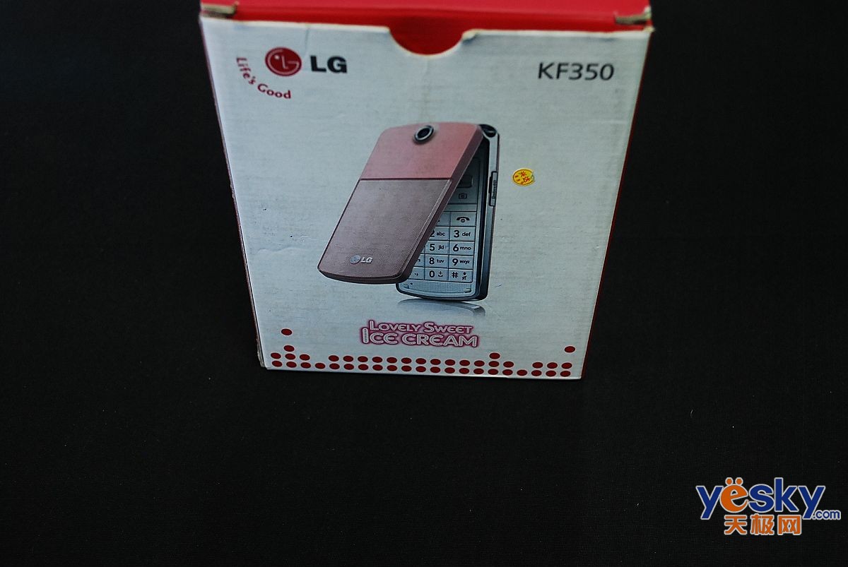 鿴LG KF350 һͼ