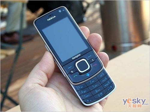 诺基亚6210s图片_手机