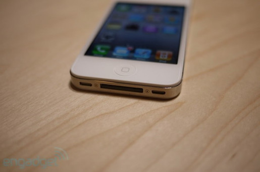 鿴ƻ iPhone 4 һͼ