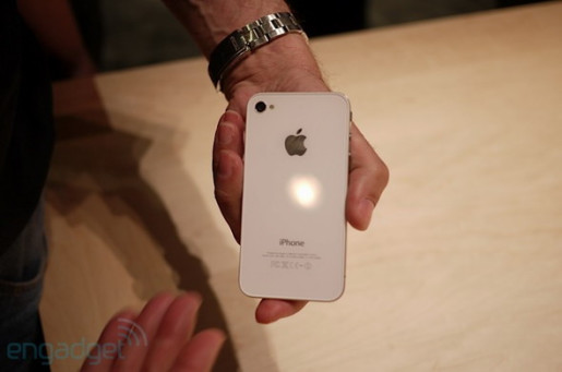 鿴ƻ iPhone 4 һͼ