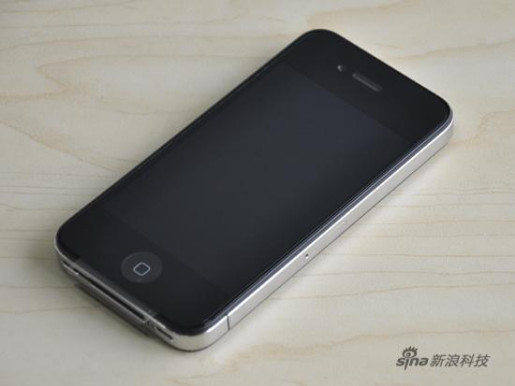 鿴ƻ iPhone 4 һͼ