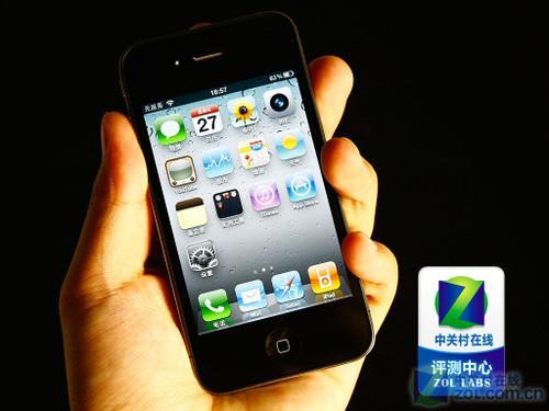 鿴ƻ iPhone 4 һͼ