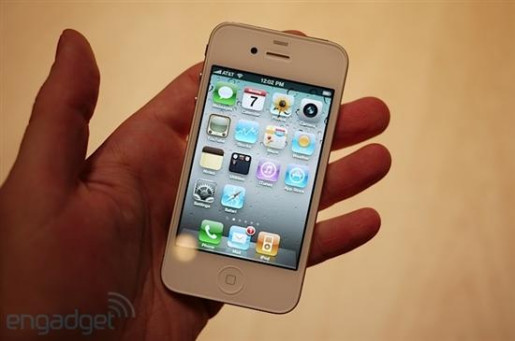 鿴ƻ iPhone 4 һͼ