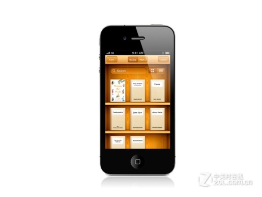鿴ƻ iPhone 4 һͼ