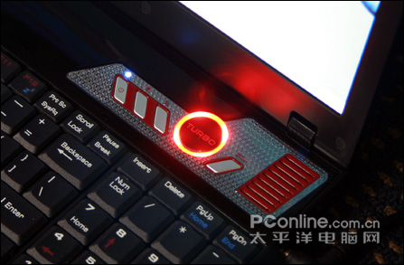 下一站超频!微星GX600笔记本详细评测