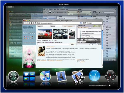 下一代Macbook?苹果粉丝们设计杰作