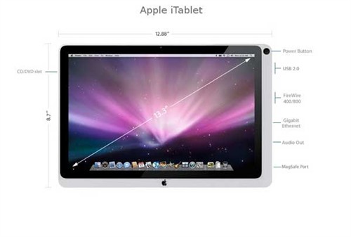 下一代Macbook?苹果粉丝们设计杰作(2)
